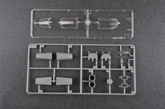Trumpeter 02876 US T-38C Talon II 1/48 – immagine 6