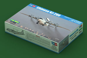 Hobby Boss 83903 Chinese KJ-200 1/144 – zdjęcie 2