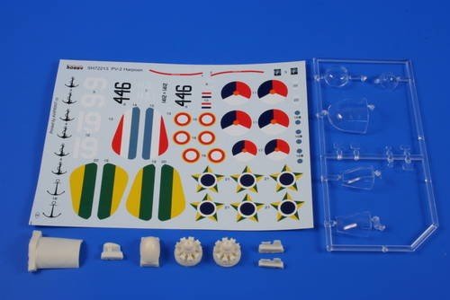 Special Hobby 72213 PV-2 Harpoon Post War Service 1/72 – Bild 4