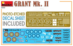 MiniArt 35282 GRANT Mk. II 1/35 – Bild 2