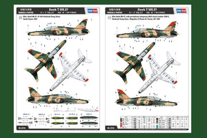 Hobby Boss 81734 Hawk T MK.67 – immagine 2