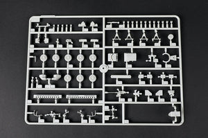 Trumpeter 07456 Stryker M1132 engineering vehicle with SOB engineering shovel 1/72 – immagine 9