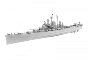 Very Fire VF350918DX USS Des Moines CA-134 1/350 – zdjęcie 3