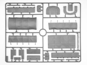ICM DS3518 American Expeditionary Forces in Europe, 1918 1/35 – image 10