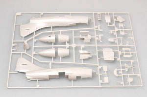 Trumpeter 02833 US.NAVY F9F-2P PANTHER 1/48 – immagine 3