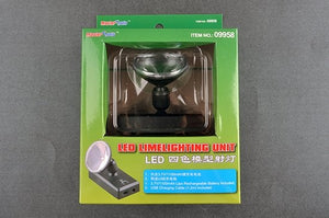 Trumpeter 09958 LED Limelighting Unit – imagen 3