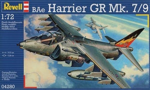 Revell 04280 BAe Harrier GR Mk.7 1/72