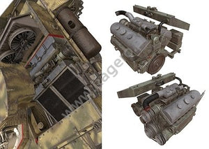 Kagero 0022 Panzerkampfwagen IV Ausf. H and Ausf. J. Vol. II EN – imagen 5