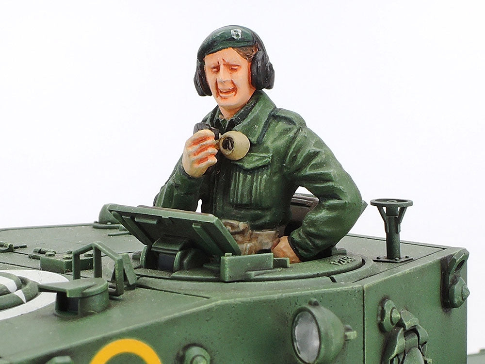 Tamiya 35221 Cromwell Mk.IV British Cruiser Tank Mk.VIII, A27M 1/35 – immagine 6