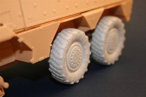 Panzer Art RE35-061 Wheels for Boxer MRAV (Hobby Boss Kit) 1/35 – Bild 4