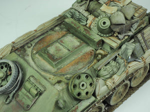 Panzer Art RE35-546 T-34 Improvised ARV 1/35 – zdjęcie 4