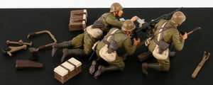 Pit-Road G39 IJA Type 92 Heavy Machine Gun with Figure 1/35 – Bild 6