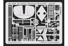 Eduard 35430 M 113A1 Vietnam exterior 1/35 Academy – immagine 3