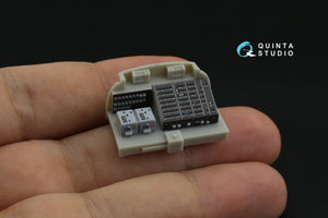 Quinta Studio QD32079 OV-10D 3D-Printed &amp;amp; coloured Interior on decal paper (KittyHawk) 1/32 – Bild 10