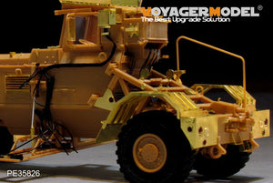 Voyager Model PE35826 Modern US Husky Mk.III Vehicle Mounted Mine Detector (VMMD) For AFV 35347 1/35 – Bild 15