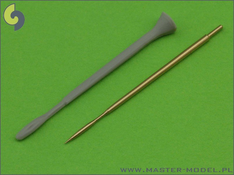 Master AM-72-037 SEPECAT Jaguar GR1/GR3 Pitot Tube &amp;amp; Angle Of Attack probe – immagine 2