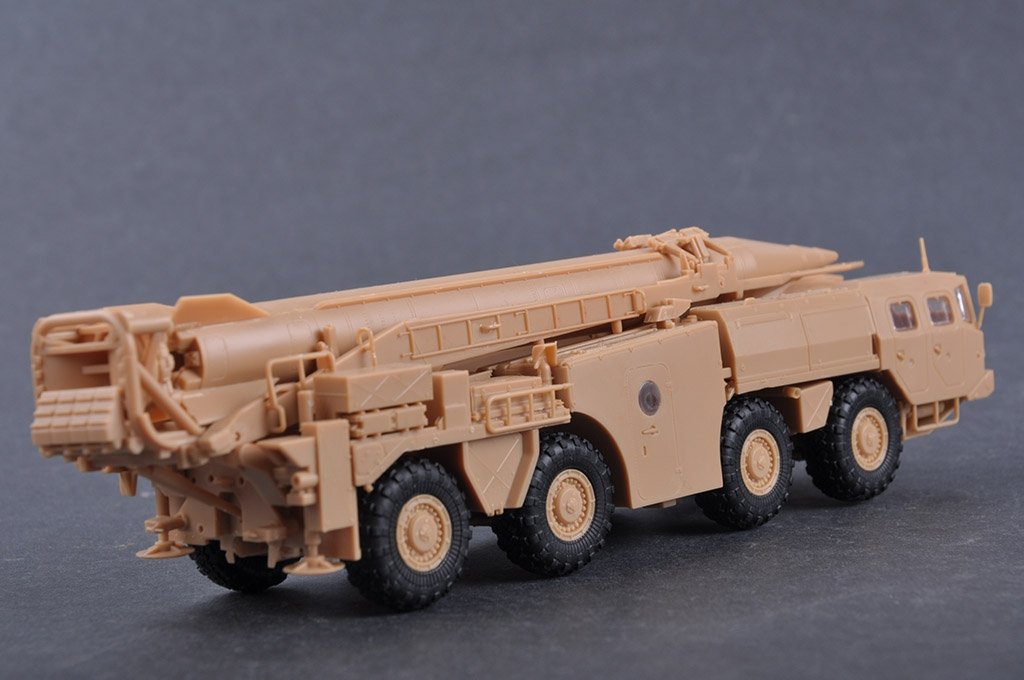 Hobby Boss 82939 Former Soviet Scud-B ballistic missile 1/72 – imagen 13