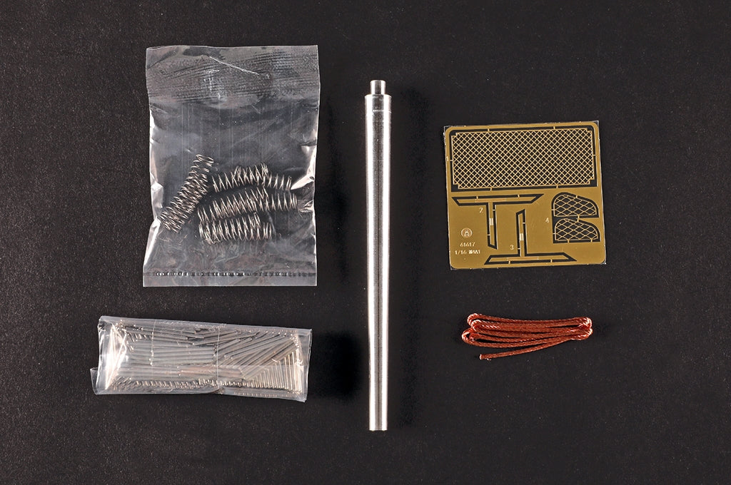 I Love Kit 61617 M4A1 Medium Tank - Late 1/16 – immagine 28