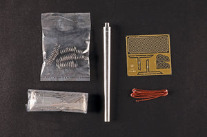 I Love Kit 61617 M4A1 Medium Tank - Late 1/16 – immagine 28