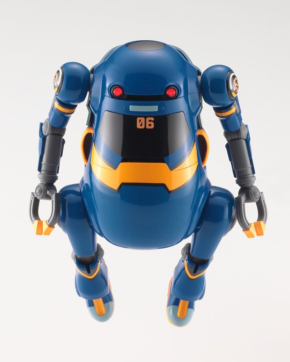 Hasegawa SP510 20 Mechatro We Go Evangelion 1/20 – image 9