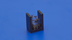 Omask 104803 FuG 212 Lichtenstein C-1 (3D print) 1/48 – imagen 3