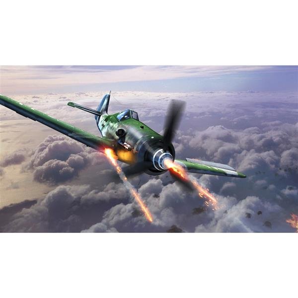 Italeri 35101 WAR THUNDER: BF109/ FW-190 D9 1/72 – image 4