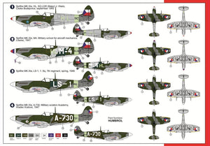 AZ Model AZ7413 Supermarine Spitfire Mk.IXe 1/72 – Bild 2
