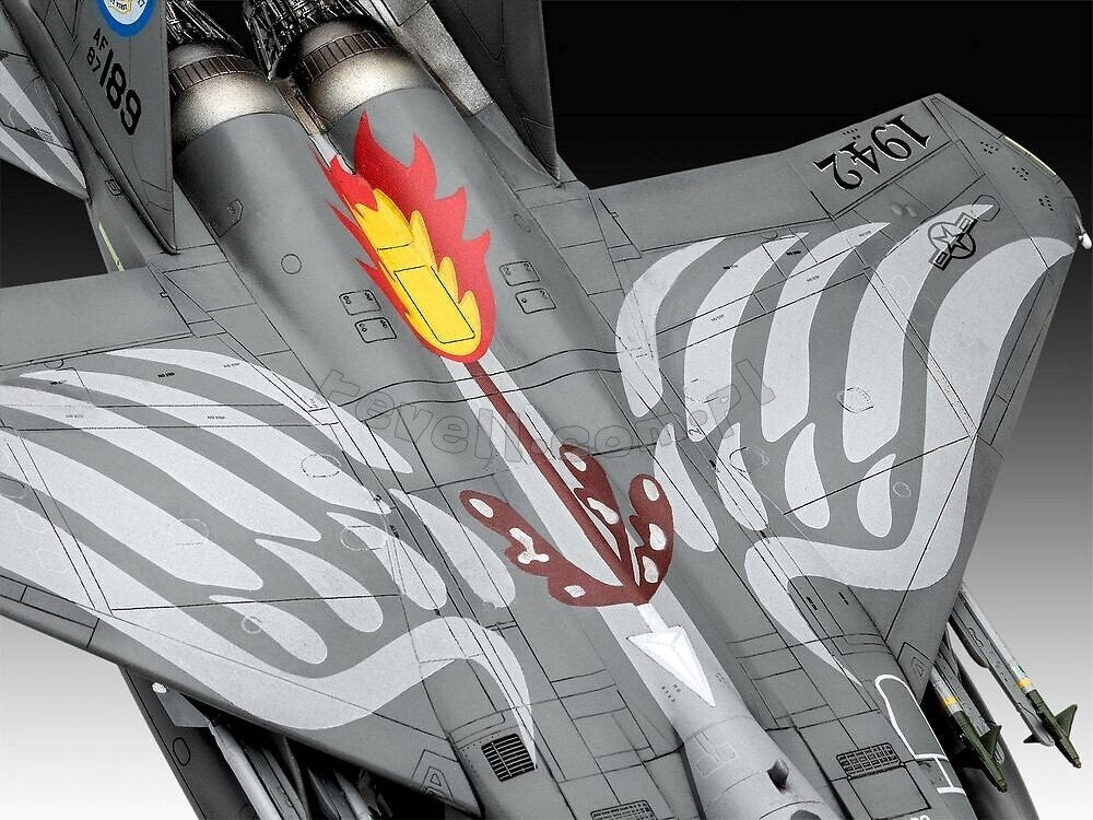 Maquette Revell 63841 F-15E Strike Eagle au 1/72 – image 4