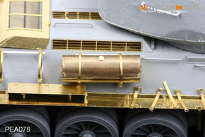 Voyager Model PEA078 WWII Exterior Tanks and Smoke Gernerators for Soviet Tank (For ALL) 1/35 – Bild 2