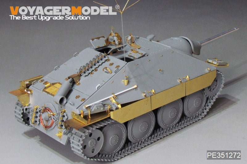 Voyager Model PE351272 WWII German Sd.Kfz.138/2 Hetzer Tank Destroyer Late Version For TAKOM 2171/2172 1/35 – Bild 7