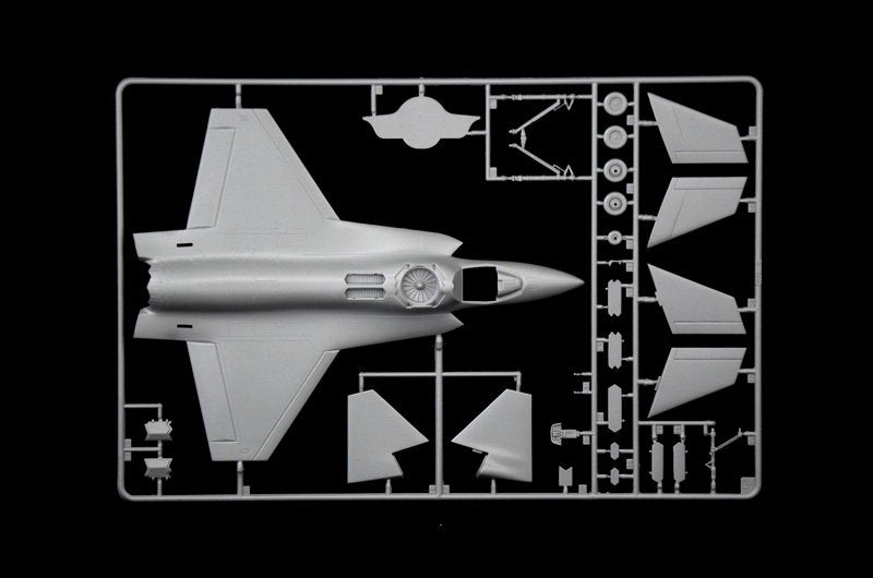 Italeri 1419 JSF Program X-32A and X-35B 1/72 – imagen 6