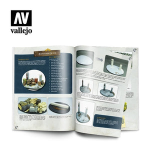Vallejo 75045 Painting War: Bases EN – immagine 4
