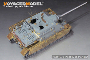 Voyager modèle PE351273 Jagdpanzer allemand IV/70(A) ZWISCHEN LOSUNG de la seconde guerre mondiale pour frontière BT-026/BT-028 1/35 – image 9