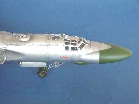 Trumpeter 01613 Tupolev Tu-16K-10 BADGER C 1/72 – Bild 5
