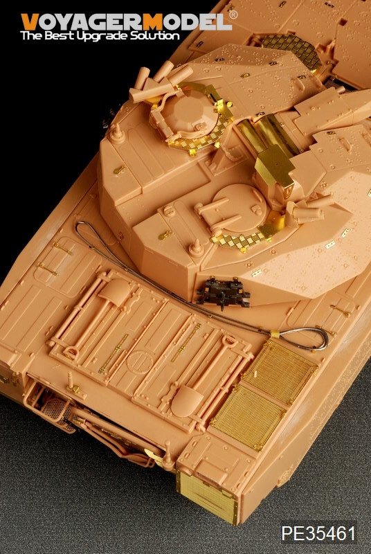 Voyager Model PE35461 Modern Swedish CV90-40C IFV w/Add All-round Amour for HOBBYBOSS 82457 1/35 – Bild 3