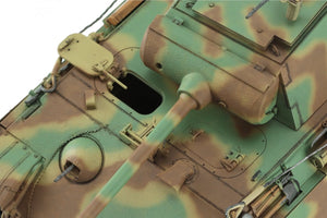 Meng Model TS-052 German Medium Tank Sd.Kfz. 171 Panther Ausf.G Early/Ausf.G with Air Defence Armor 1/35 – Bild 8