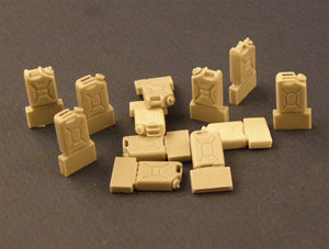 Panzer Art RE35-022 US ARMY Modern Canisters 1/35 – Bild 2