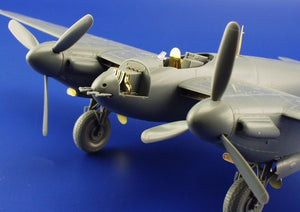 Eduard 49239 Mosquito FB Mk. VI/ NF Mk. II 1/48 Tamiya – Bild 7