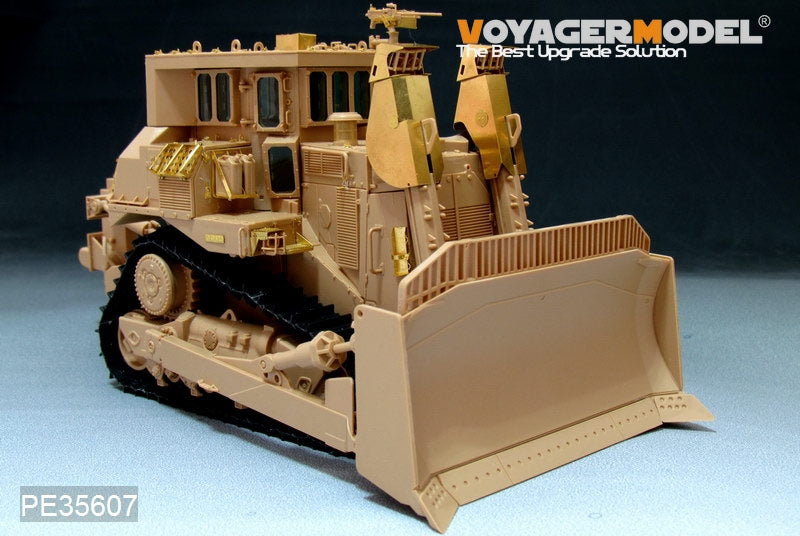 Voyager Model PE35607 Modern US Army D9R Armored BullDozer FOR MENG SS-002 1/35 – image 7