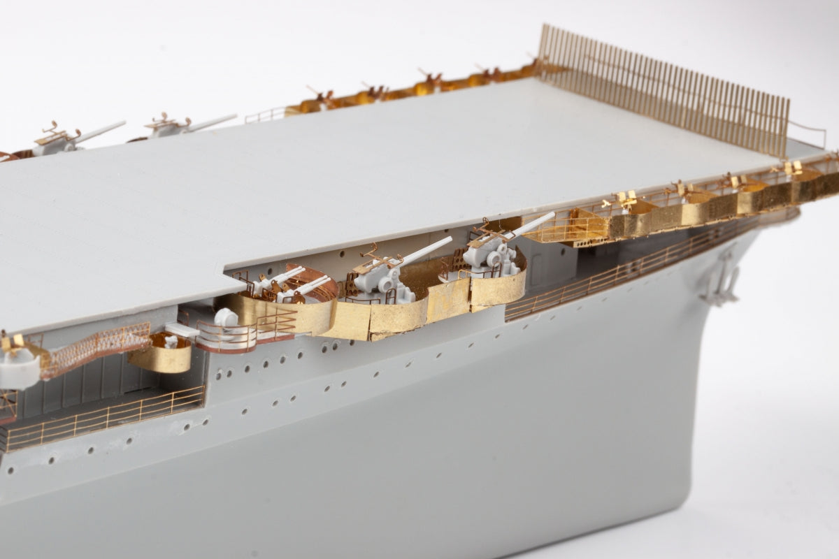 Eduard 53312 USS Ranger CV-4 partie 2 TRUMPETER 1/350 – image 12