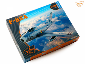 Clear Prop! CP4824 F-86A Saber ADVANCED KIT 1/48 – image 2