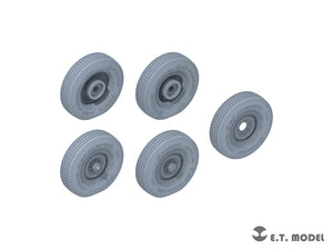 E.T. Model P35-162 PICK UP Truck Sagged Wheels Type.1 1/35 – Bild 2