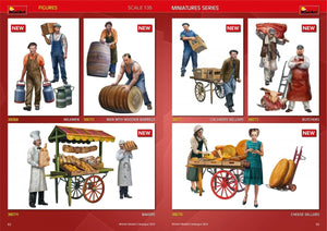 MiniArt 55023 MiniArt Models Catalog 2023 – image 20