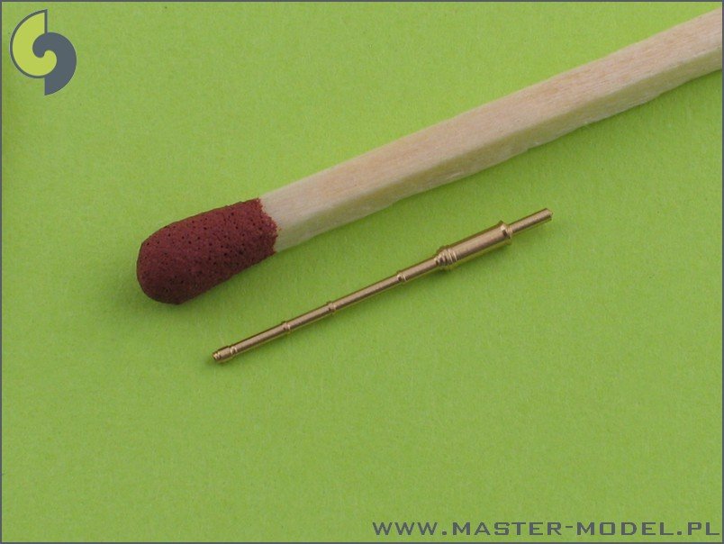 Master SM-350-019 Russie/URSS Canons AK-130 130 mm/70 (5,1 pouces) (4 pièces) – image 3