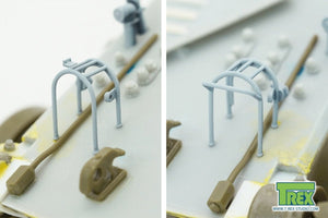 T-Rex Studio TR35043 T-72 Light Guards Set 1/35 – image 2