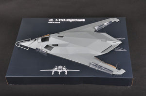 Trumpeter 03219 F-117A Nighthawk 1/32 – imagen 5