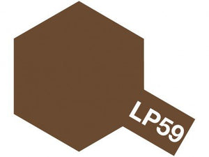 Tamiya 82159 LP-59 NATO Brown 10ml – zdjęcie 2