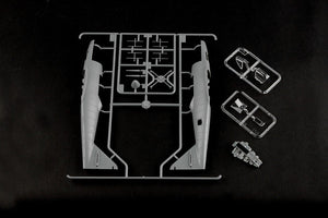 Hobby Boss 80374 Messerschmitt Me 262 A-1a/U2 1/48 – Bild 6