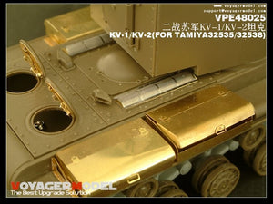 Voyager Model VPE48025 KV-1/KV-2 1/48 – image 10