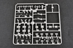 Trumpeter 09511 Ukrainian T-84 MBT 1/35 – Bild 7